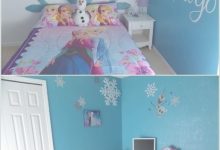 Frozen Themed Bedroom Ideas