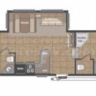 2 Bedroom Campers