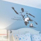 Football Bedroom Stickers