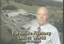 Furniture Factory Outlet World Waxhaw