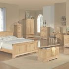 Oregon Pine Bedroom Furniture