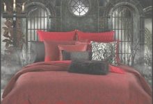 Gothic Wallpaper Bedroom