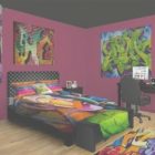 Graffiti Bedroom Decorating Ideas