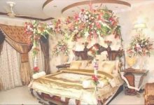 Bedroom Decoration For Wedding Night Games