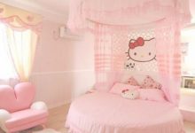 Sanrio Bedroom
