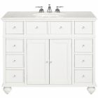 44 Inch Bathroom Vanity