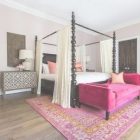 Pink Bedroom Rug