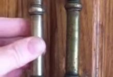 How To Clean Kitchen Cabinet Hinges