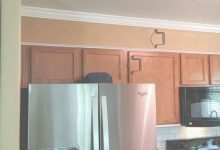 How To Add Height To Kitchen Cabinets