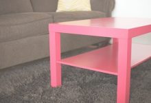 Spray Paint Ikea Furniture