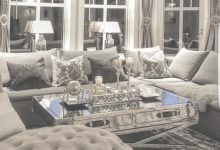 Glam Living Room Ideas