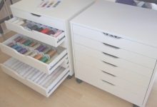 Sewing Thread Storage Cabinets