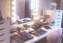 Makeup Artist Bedroom