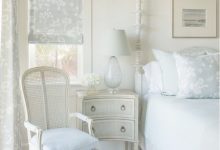 Benjamin Moore White Dove Bedroom