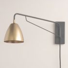 Plug In Wall Lamps For Bedroom