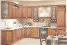 Kitchen Cabinet Design In Kerala