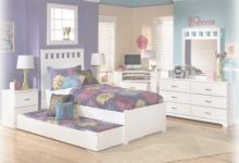 Twin Bed With Trundle Bedroom Set