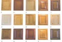 Kitchen Cabinet Wood Types