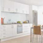 Kitchen Design For Flats
