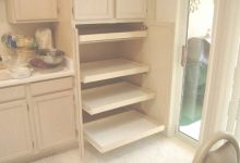 In Cabinet Shelving