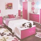 Pink High Gloss Bedroom Furniture