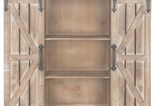 Rustic Wall Cabinets