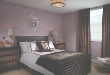 Purple And Brown Bedroom Decorating Ideas