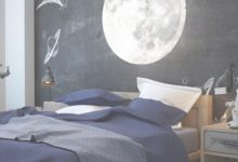 Moon Themed Bedroom