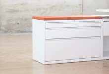 Modular File Cabinets