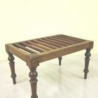 Antique Luggage Rack For Bedroom