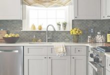 What Color Cabinets For A Small Kitchen