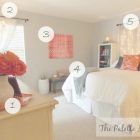 Bedroom Makeover On A Budget