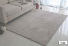 Memory Foam Bedroom Rug