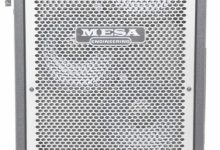 Mesa Boogie 4X12 Bass Cabinet