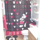 Mickey Minnie Mouse Bathroom Decor