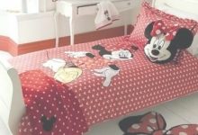 Minnie Mouse Twin Bedroom Set