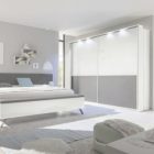 White Gloss Bedroom