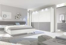White Gloss Bedroom
