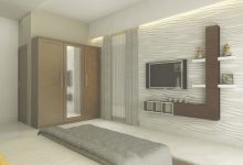Lcd Design For Bedroom