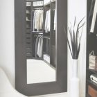 Black Bedroom Mirror