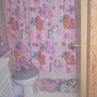 My Little Pony Bathroom Decor