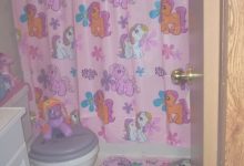 My Little Pony Bathroom Decor