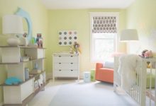 Baby Bedroom Color Schemes
