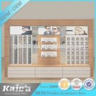 Optical Shop Display Cabinets