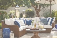 Pottery Barn Outdoor Furniture Sale