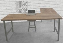 Reclaimed Wood Office Furniture