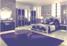 Royal Blue And Silver Bedroom Ideas
