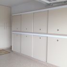 Garage Storage Cabinet With Doors