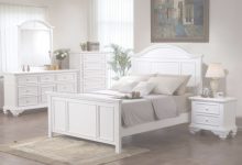 White Chic Bedroom Furniture