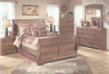 Timberline Sleigh Bedroom Set